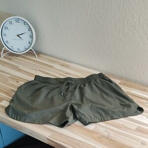 Women's Mondetta Athletic Shorts.